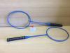 					
					Overstock - Badmintonsets  2x racket met shuttle					
				