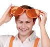 					
					Partijhandel - Promotieartikelen - Mega Oranje Zonnebril					
				