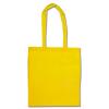 Foto 1:Gele schouder tas
