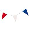 					
					Partijhandel - Partij - Vlaggenlijn rood, wit en blauw 10 meter					
				