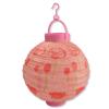 					
					Partijhandel - Partij - Lampion met licht roze 23 cm					
				