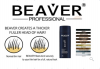 Picture 1:Beaver natural hair fiber