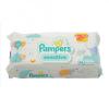 Picture 1:Pampers sensitive baby wipes